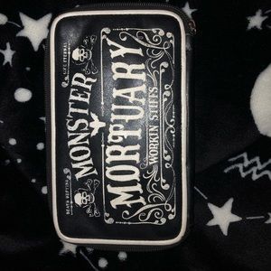 Monster Mortuary Wallet